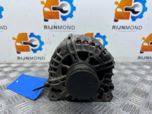 Gebruikte Alternator Volkswagen Polo V (6R) 1.2 TDI 12V BlueMotion Prijs € 29,99 Margeregeling aangeboden door Autodemontage Rijnmond BV