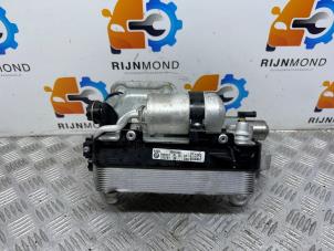 Gebruikte Airco Condensor BMW 5 serie (G30) 520e 2.0 Turbo 16V Prijs € 119,99 Margeregeling aangeboden door Autodemontage Rijnmond BV