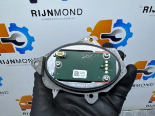 Gebruikte Daglicht LED module Volkswagen Golf VII (AUA) 1.4 GTE 16V Prijs € 44,99 Margeregeling aangeboden door Autodemontage Rijnmond BV