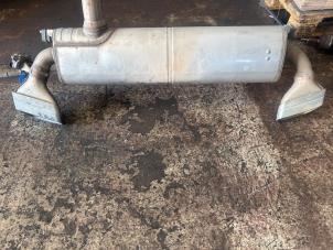 Gebruikte Uitlaat (compleet) BMW 5 serie (G30) 520e 2.0 Turbo 16V Prijs op aanvraag aangeboden door Autodemontage Rijnmond BV