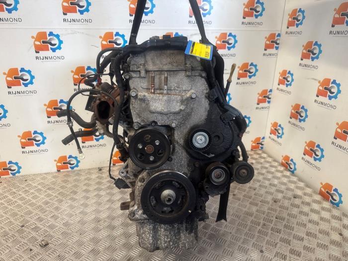 Gebruikte Motor Kia Rio III (UB) 1.1 CRDi VGT 12V Prijs € 700,00 Margeregeling aangeboden door Autodemontage Rijnmond BV