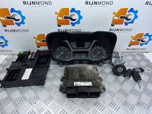 Gebruikte Kontaktslot + computer Ford Transit Custom 2.2 TDCi 16V Prijs € 499,99 Margeregeling aangeboden door Autodemontage Rijnmond BV