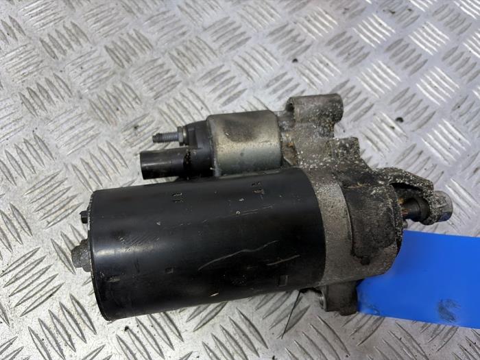 Gebruikte Startmotor Audi A4 Avant (B8) 2.7 TDI V6 24V Prijs € 19,99 Margeregeling aangeboden door Autodemontage Rijnmond BV