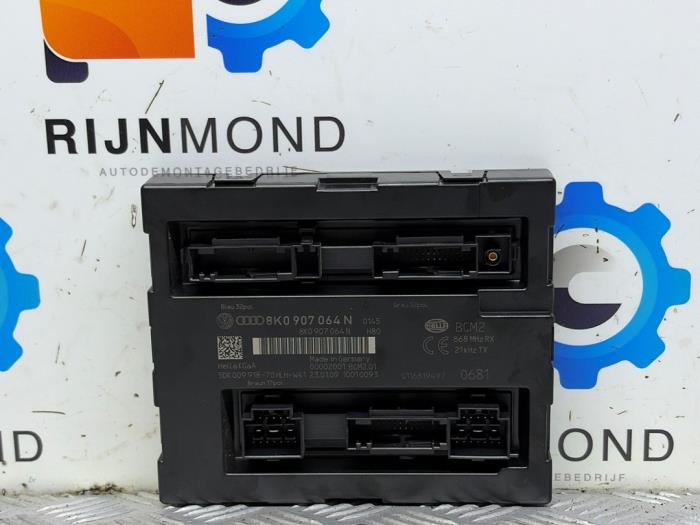 Gebruikte Module Bodycontrol Audi A4 Avant (B8) 2.7 TDI V6 24V Prijs € 29,99 Margeregeling aangeboden door Autodemontage Rijnmond BV