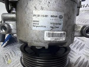 Pomp Airco van een Audi A4 (B7) 2.0 TFSI 20V 2007
