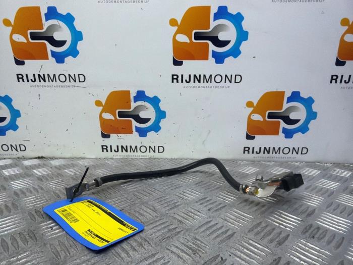 Gebruikte Accu sensor BMW 1 serie (E81) 116i 2.0 16V Prijs € 19,99 Margeregeling aangeboden door Autodemontage Rijnmond BV