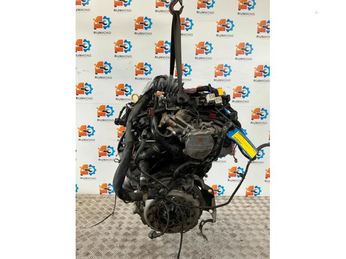 Gebruikte Motor Audi A4 (B7) 2.0 TFSI 20V Quattro Prijs € 1.200,00 Margeregeling aangeboden door Autodemontage Rijnmond BV