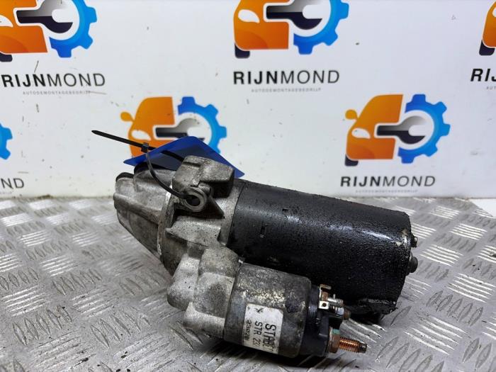 Gebruikte Startmotor Ford Transit 2.2 TDCi 16V Prijs € 24,99 Margeregeling aangeboden door Autodemontage Rijnmond BV