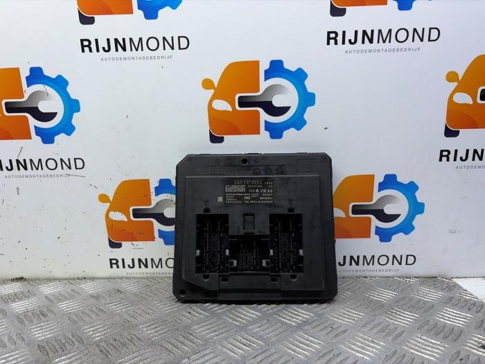 Gebruikte Computer Body Control Volkswagen Polo VI (AW1) 2.0 GTI Prijs € 79,99 Margeregeling aangeboden door Autodemontage Rijnmond BV