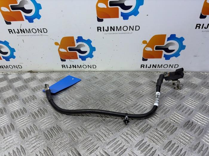 Gebruikte Accu sensor Volkswagen Polo VI (AW1) 2.0 GTI Prijs € 19,99 Margeregeling aangeboden door Autodemontage Rijnmond BV