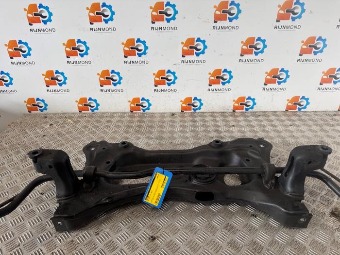 Gebruikte Subframe Volkswagen Golf VII (AUA) 1.2 TSI 16V Prijs op aanvraag aangeboden door Autodemontage Rijnmond BV