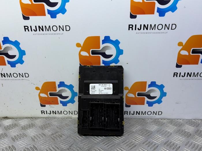 Gebruikte Bodycontrol Module Audi A4 Avant (B9) 2.0 45 TFSI Mild hybrid 16V Quattro Prijs € 119,99 Margeregeling aangeboden door Autodemontage Rijnmond BV