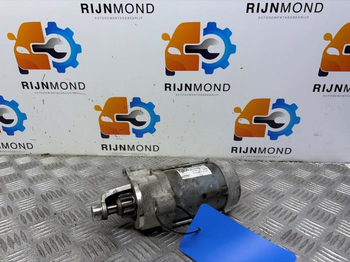 Gebruikte Startmotor Audi A4 Avant (B9) 2.0 45 TFSI Mild hybrid 16V Quattro Prijs € 19,99 Margeregeling aangeboden door Autodemontage Rijnmond BV