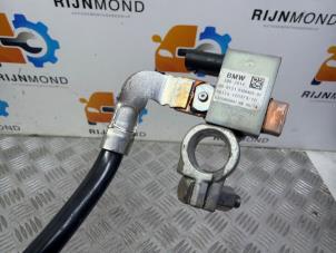 Accu sensor van een BMW 4 serie (F32) 420d 2.0 16V 2014