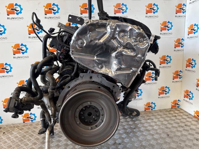 Gebruikte Motor Audi A4 Avant (B9) 2.0 45 TFSI Mild hybrid 16V Quattro Prijs € 8.050,00 Margeregeling aangeboden door Autodemontage Rijnmond BV