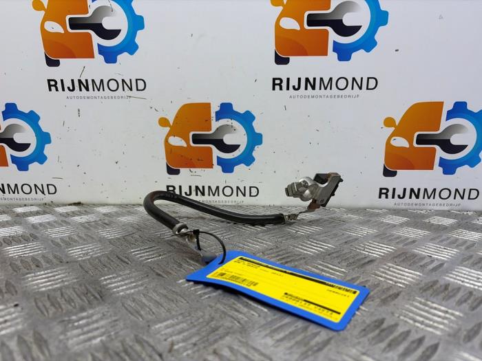 Gebruikte Accu sensor BMW 3 serie Touring (F31) 316d 2.0 16V Prijs € 14,99 Margeregeling aangeboden door Autodemontage Rijnmond BV