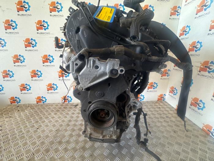 Gebruikte Motor Audi A3 Sportback (8YA) 2.0 35 TDI 16V Prijs € 2.999,99 Margeregeling aangeboden door Autodemontage Rijnmond BV