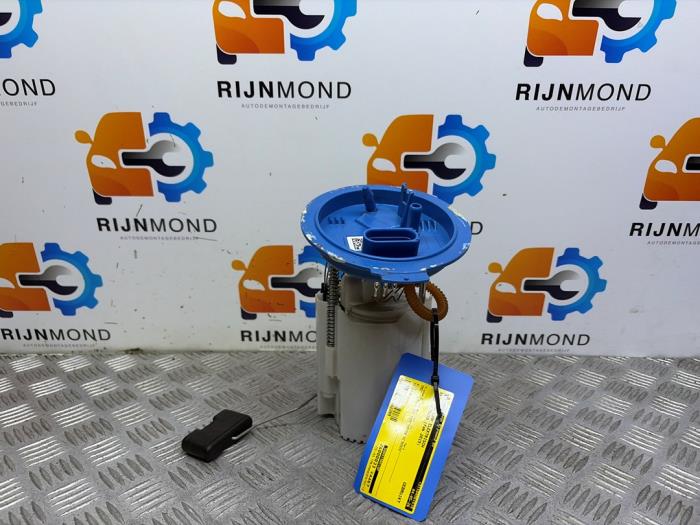 Gebruikte Tank element Pomp Skoda Octavia Combi (5EAC) 1.4 TSI 16V G-TEC Prijs € 29,99 Margeregeling aangeboden door Autodemontage Rijnmond BV