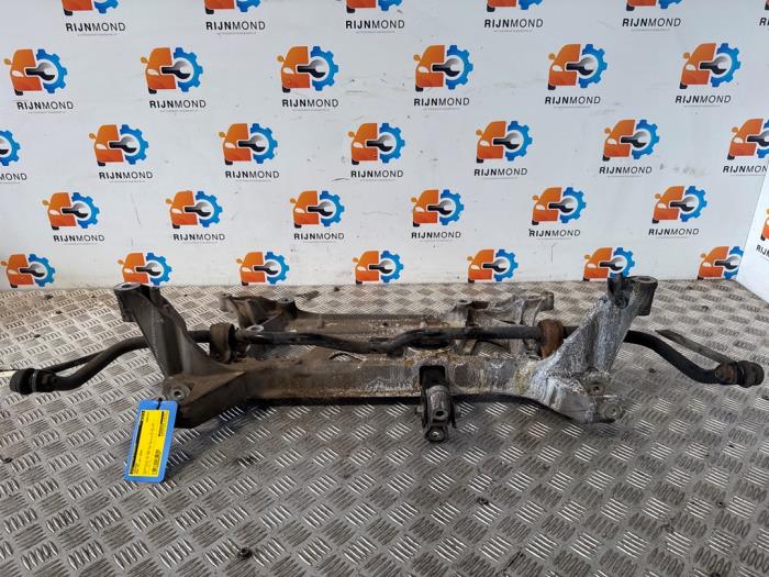 Gebruikte Subframe Audi A3 Sportback (8YA) 2.0 35 TDI 16V Prijs op aanvraag aangeboden door Autodemontage Rijnmond BV