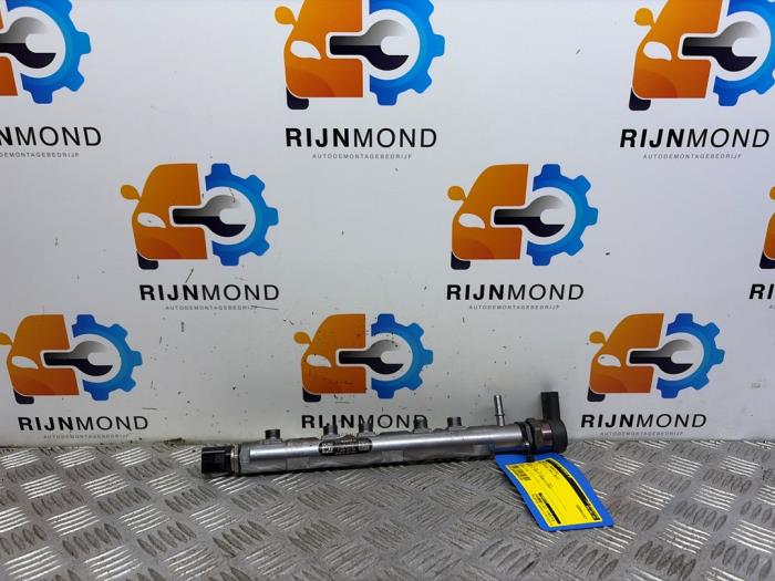 Gebruikte Common rail (Injectie) BMW 3 serie Touring (F31) 316d 2.0 16V Prijs € 39,99 Margeregeling aangeboden door Autodemontage Rijnmond BV