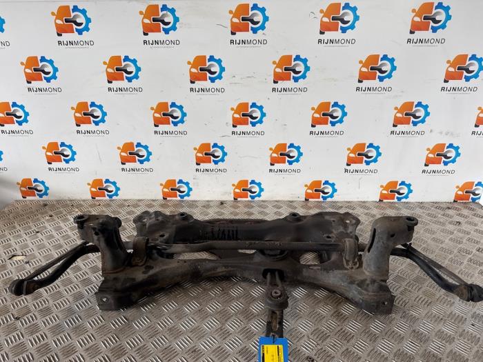 Gebruikte Subframe Skoda Octavia Combi (5EAC) 1.4 TSI 16V G-TEC Prijs op aanvraag aangeboden door Autodemontage Rijnmond BV