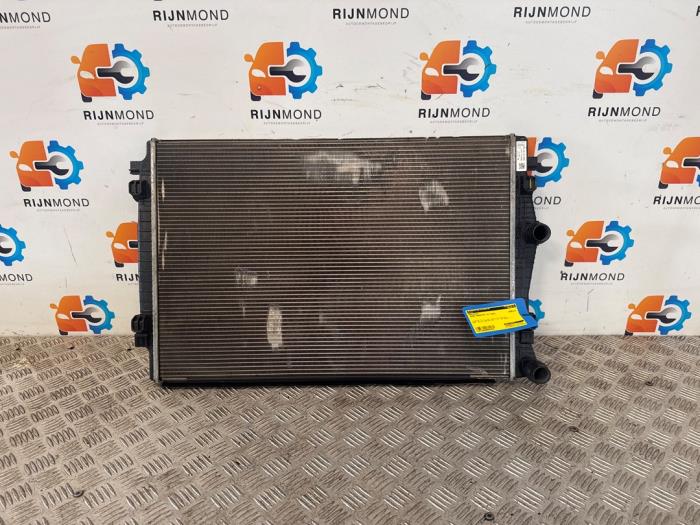 Gebruikte Radiateur Cupra Formentor 1.4 e-Hybrid 16V Prijs op aanvraag aangeboden door Autodemontage Rijnmond BV