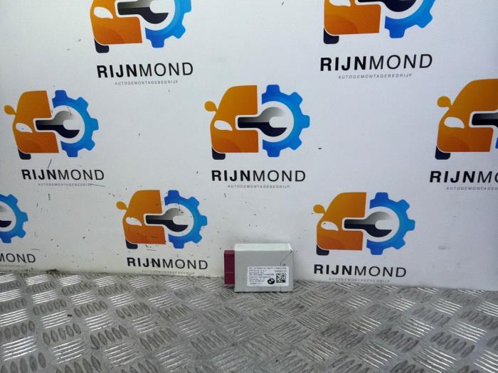 Gebruikte Central electronic module BMW X1 (F48) sDrive 18i 1.5 12V TwinPower Turbo Prijs € 36,29 Inclusief btw aangeboden door Autodemontage Rijnmond BV