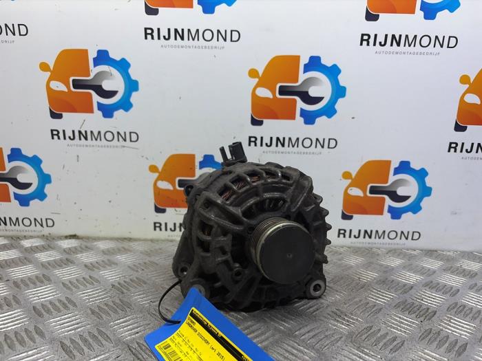 Gebruikte Dynamo Landrover Discovery Sport (LC) 2.2 sd4 16V Prijs € 96,79 Inclusief btw aangeboden door Autodemontage Rijnmond BV