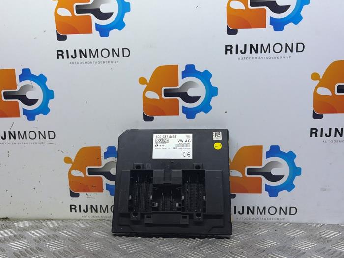 Module Bodycontrol Volkswagen Polo V (6R), 2009 / 2017 1.4 TDI DPF BlueMotion technology, Hatchback, Diesel, 1.422cc, 55kW (75pk), FWD, CUSA, 2014-03 / 2017-10 (Gebruikt)