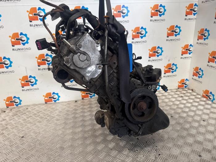 Gebruikte Motor Smart Fortwo Coupé (451.3) 0.8 CDI Prijs op aanvraag aangeboden door Autodemontage Rijnmond BV
