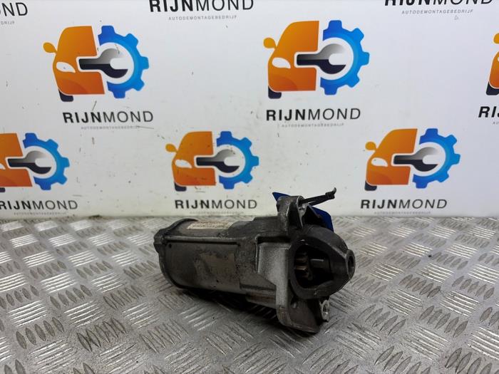 Gebruikte Startmotor Renault Megane IV Estate (RFBK) 1.5 Energy dCi 110 Prijs € 19,99 Margeregeling aangeboden door Autodemontage Rijnmond BV