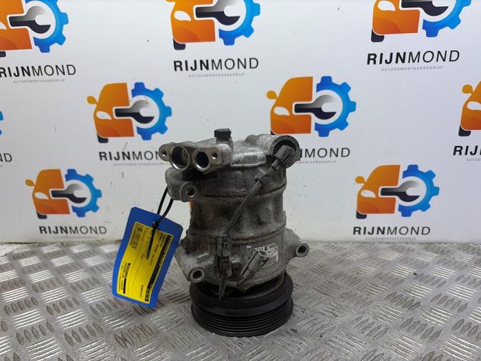 Gebruikte Aircopomp Renault Megane IV Estate (RFBK) 1.5 Energy dCi 110 Prijs € 89,99 Margeregeling aangeboden door Autodemontage Rijnmond BV