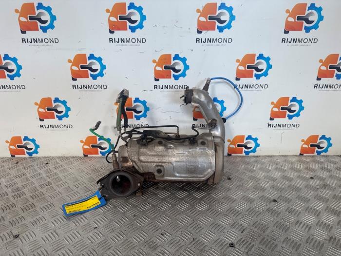 Gebruikte Roetfilter Renault Megane IV Estate (RFBK) 1.5 Energy dCi 110 Prijs op aanvraag aangeboden door Autodemontage Rijnmond BV