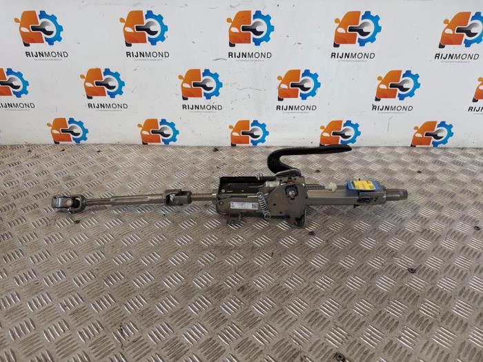 Gebruikte Stuurkolom compleet Seat Leon (KLB) 1.0 TSI 12V Prijs € 49,99 Margeregeling aangeboden door Autodemontage Rijnmond BV