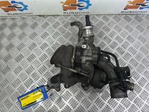 Turbo van een Opel Astra J (PC6/PD6/PE6/PF6) 1.4 Turbo 16V 2012