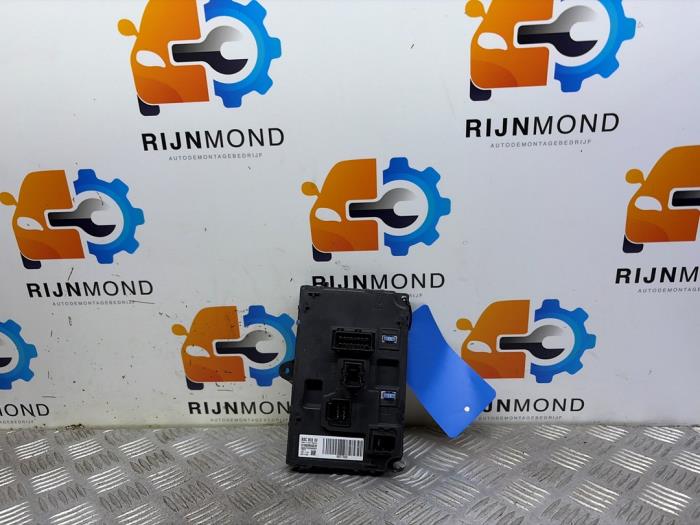 Gebruikte Module Bodycontrol Citroen C3 (SC) 1.4 16V VTi Prijs € 29,99 Margeregeling aangeboden door Autodemontage Rijnmond BV