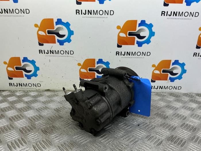 Gebruikte Aircopomp Citroen C3 (SC) 1.4 16V VTi Prijs € 19,95 Margeregeling aangeboden door Autodemontage Rijnmond BV