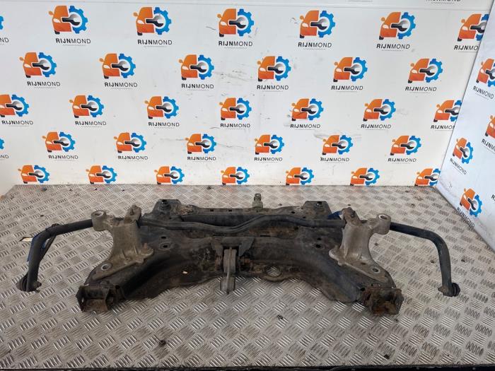 Gebruikte Subframe Renault Megane IV Estate (RFBK) 1.5 Energy dCi 110 Prijs op aanvraag aangeboden door Autodemontage Rijnmond BV