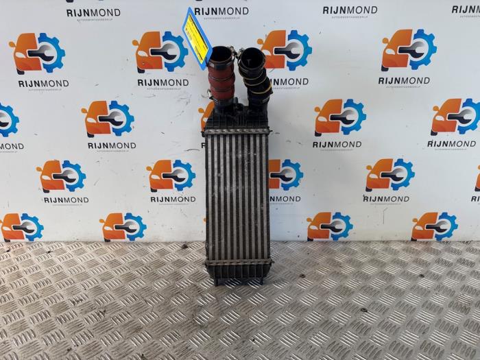 Gebruikte Intercooler Peugeot 2008 (CU) 1.5 BlueHDi 100 Prijs op aanvraag aangeboden door Autodemontage Rijnmond BV