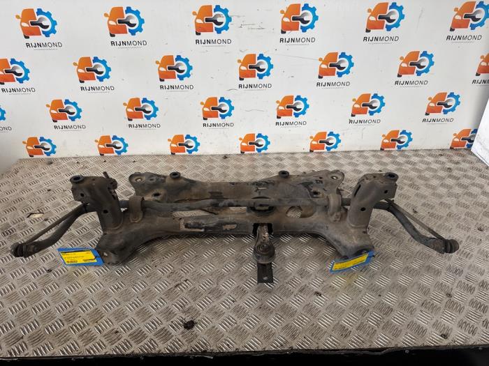 Subframe Skoda Superb (3V3), 2015 / 2024 1.5 TSI Evo 16V, Liftback, Benzine, 1.495cc, 110kW (150pk), FWD, DADA; DPCA, 2017-02 / 2024-06 (Gebruikt)