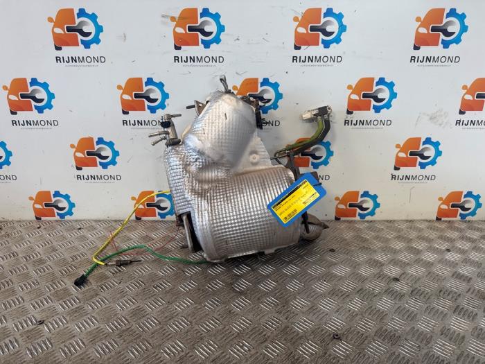 Gebruikte Roetfilter Mercedes B (W247) 2.0 B-200d Prijs op aanvraag aangeboden door Autodemontage Rijnmond BV