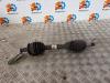 Mercedes-Benz B (W246/W242) 1.6 B-200 BlueEFFICIENCY Turbo 16V Aandrijfas links-voor