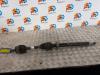 Mercedes-Benz B (W246/W242) 1.6 B-200 BlueEFFICIENCY Turbo 16V Aandrijfas rechts-voor