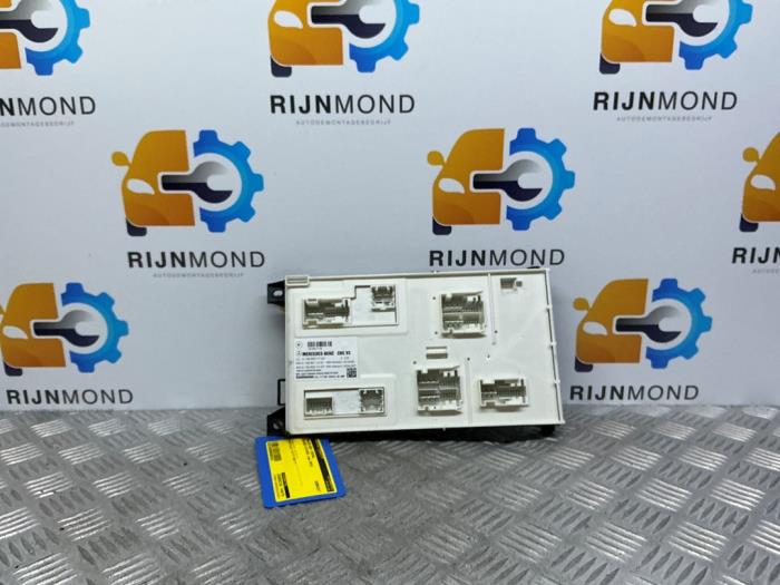 Gebruikte Computer Body Control Mercedes B (W246/W242) 1.6 B-200 BlueEFFICIENCY Turbo 16V Prijs € 36,29 Inclusief btw aangeboden door Autodemontage Rijnmond BV