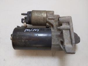 Gebruikte Startmotor Mini Clubman (R55) 1.6 16V Cooper Prijs € 18,00 Margeregeling aangeboden door Autodemontage VDW