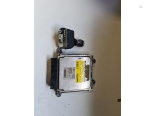 Gebruikte Contactslot + computer Mercedes E (W212) E-250 CDI 16V BlueEfficiency,BlueTec Prijs € 224,00 Margeregeling aangeboden door Autodemontage VDW