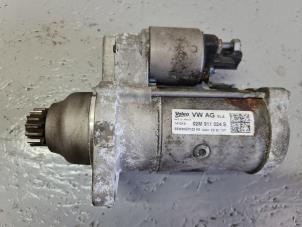 Gebruikte Startmotor Volkswagen Golf VII (AUA) 2.0 TDI 16V Prijs € 37,00 Margeregeling aangeboden door Autodemontage VDW