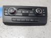 BMW 3 serie (E93) 320i 16V Chaufage Bedieningspaneel