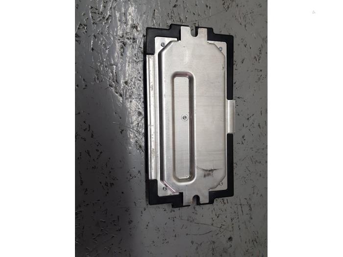 Computer Verlichting van een BMW 3 serie (E93) 320i 16V 2008