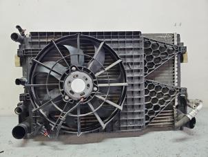 Gebruikte Koelerset Volkswagen Polo V (6R) 1.2 TDI 12V BlueMotion Prijs € 150,00 Margeregeling aangeboden door Autodemontage VDW